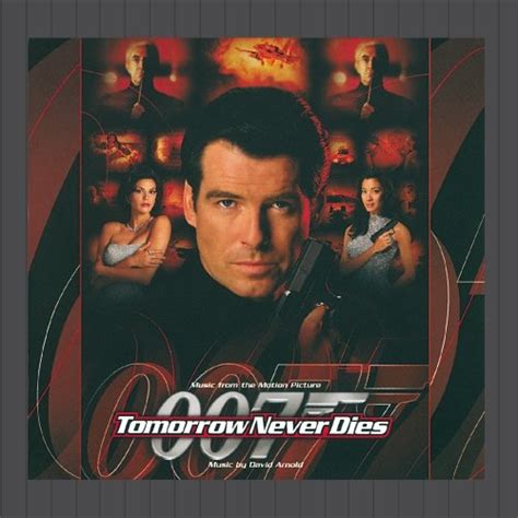 Tomorrow Never Dies Soundtrack Amazonde Musik Cds And Vinyl