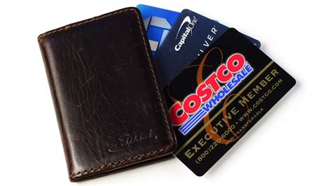 Check spelling or type a new query. Best Slim Wallet to Carry Top Quality Wallet Review from Saddleback Leather Co. Credit Card ...