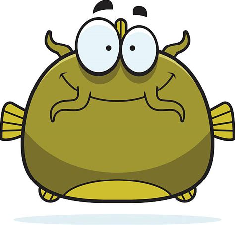 Best Cartoon Catfish Illustrations Royalty Free Vector Graphics And Clip