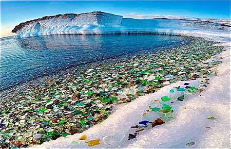 the glass beach of vladivostok russia explanders