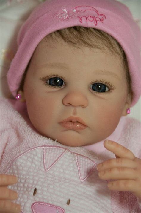 Reborn Baby Girl Bb Reborn Reborn Toddler Dolls Silicone Reborn