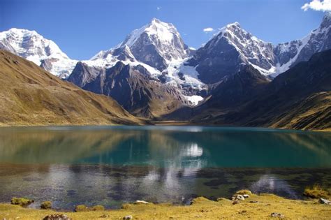 Top 11 Highest Mountains In Peru