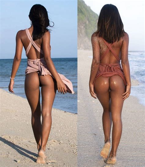 Tita Sahara The Fappening Nude Bikini Model Goes Bad Photos The