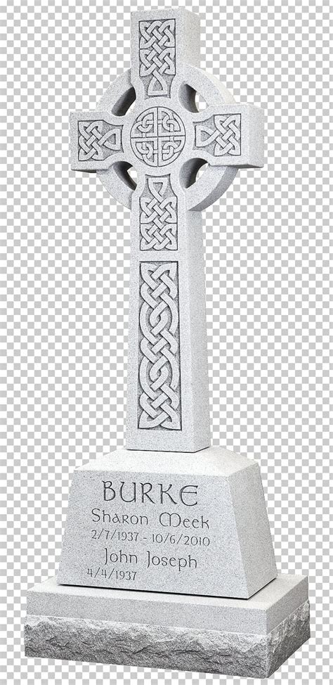 Headstone High Cross Celtic Cross Cemetery Png Clipart Burial Celtic
