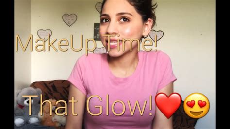 Doing My Makeup ️😍 Youtube