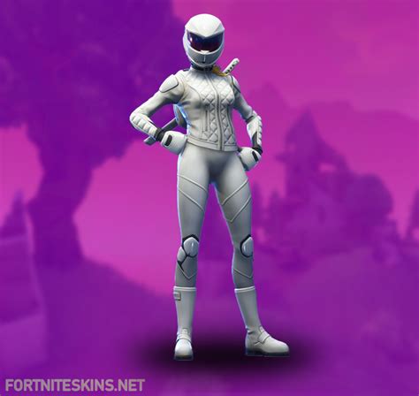 Fortnite Whiteout Skin Epic Outfit Fortnite Skins