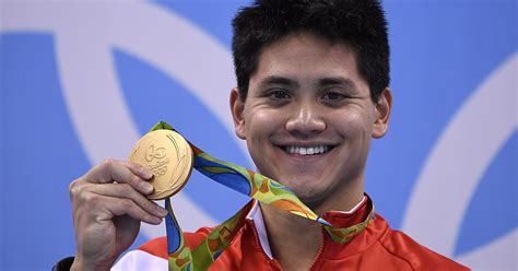 Official profile of olympic athlete joseph schooling (born 16 jun 1995), including games, medals, results, photos, videos and news. Rio Olympics 2016: Joseph Schooling wins Singapore's first-ever gold medal by pipping Michael Phelps