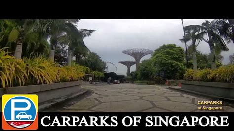 Maybe you would like to learn more about one of these? Gardens By The Bay Car Parks - YouTube