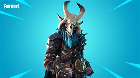 Fortnite ragnarok is an outfit with progressive unlocks over the course of season 5. 27+ Fortnite Ragnarok Wallpapers on WallpaperSafari