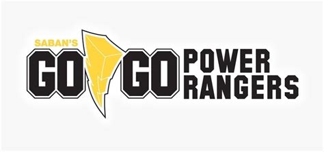 Rangers is the name of one of the oldest football clubs from scotland, which was established in 1872 in glasgow. Go Go Power Rangers Logo, HD Png Download - kindpng