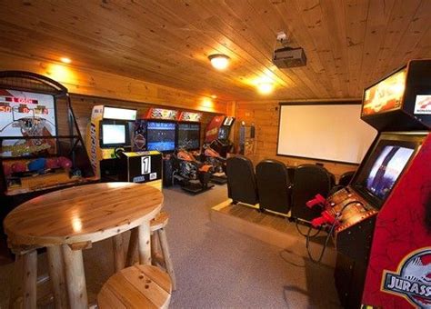 Check spelling or type a new query. Gatlinburg Cabin Rental: 4 Br With Theater Pool Table Game ...