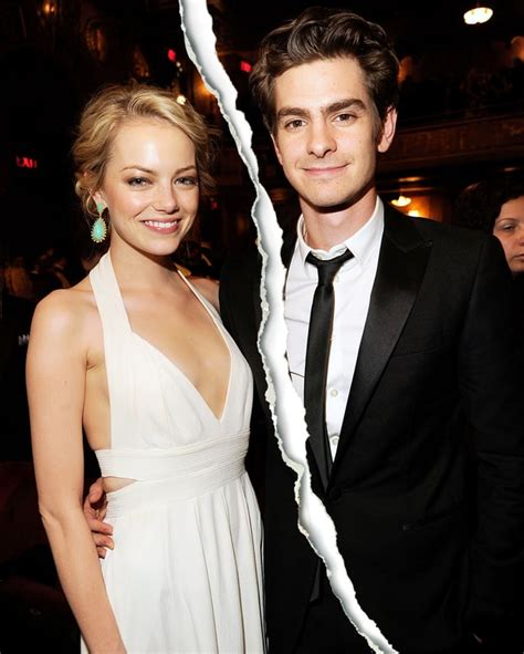 Even when they split, emma and andrew had great love and respect for each other. Emma Stone, Andrew Garfield | Celebrity Splits of 2015 ...