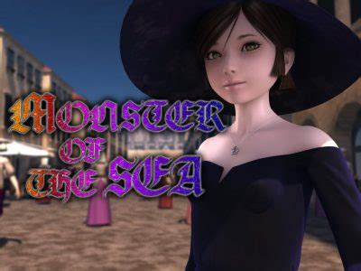 Monster Of The Sea V Yosino Smut Gamer