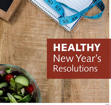 Healthy New Years Resolutions Green Shoot Media