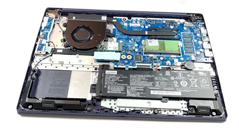 Inside Lenovo Ideapad 3 15 Disassembly And Upgrade Options