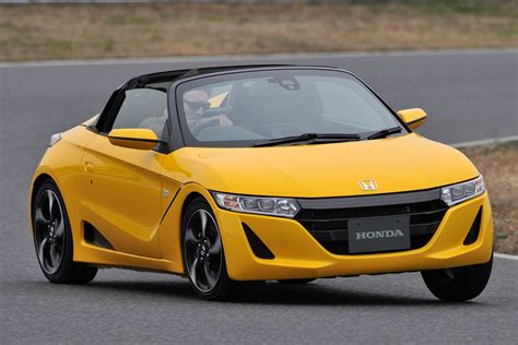 If the dream is a pleasant one, then the color yellow is symbolic of intellect, energy. Honda S660 - Yellow Car | Yellow Cars | Pinterest | Honda ...