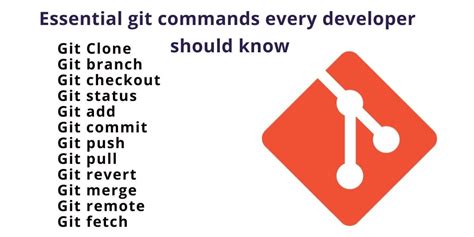 Top Git Commands List With Examples Tuts Make