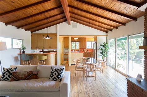 Snappy midcentury modern in Echo Park asks $1.4M - Curbed LA