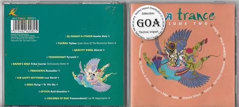 Goa Trance Vol2 Music