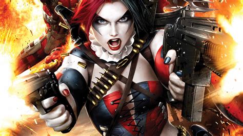 Free Download Harley Quinn Backgrounds Pixelstalknet