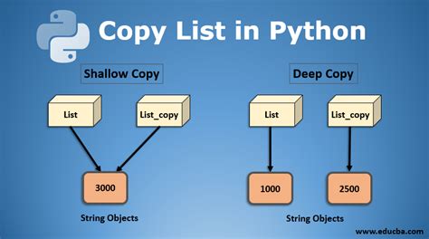 After doing some digging, the best i can reckon is that i need to make a list of lists and then use the last name as a key by which to alphabetize the block. Copy List in Python | How to Copy the List in Python Using ...