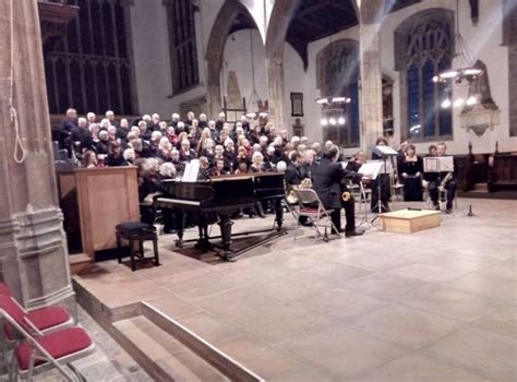 Review A Fanfare For Christmas St Nicholas Chapel Kings Lynn