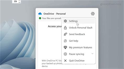 Cómo desactivar OneDrive en Windows 11 Psydyrony