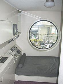 Capsule hotels in tokyo is a unique overnight and travel experience. Nakagin Capsule Tower - Wikipedia