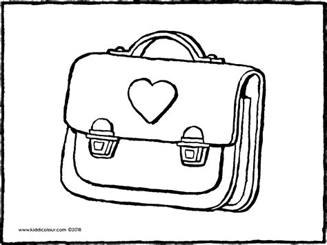 26 Best Ideas For Coloring Book Bag Coloring Page