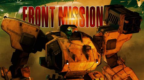 Front Mission 1st Remake Locks In November Release Date Nintendo Insider