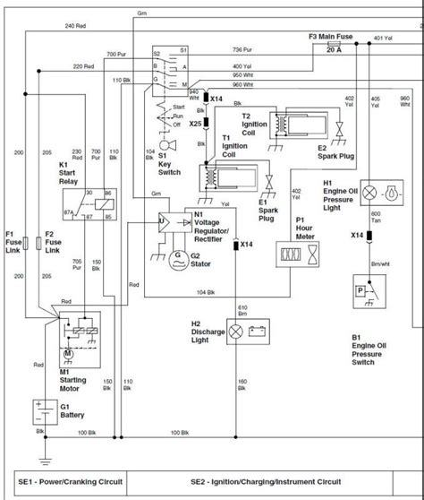 John Deere 111 Wiring Diagram Download Wiring Diagram And Schematics