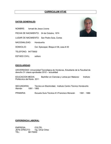 Carefully read and follow any instructions from the employer. Como enviar curriculum vitae por email - El Rincon del ...