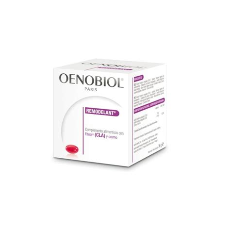 Oenobiol Remodelant 60 Capsulas Farmarapida