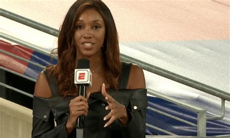 Maria Taylor Posts Message From Olympics After Joining Nbc