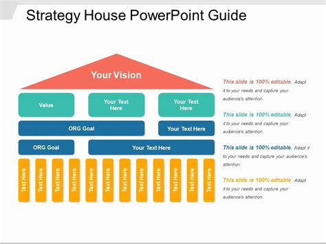 Strategy Powerpoint Template Simple Business Plan Template