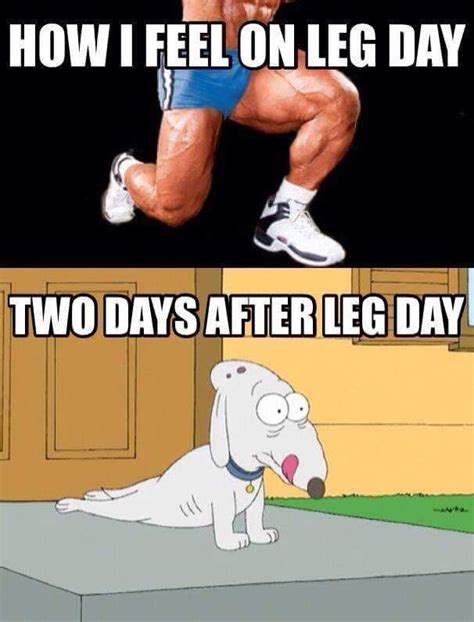 Leg Day For Me Was Tuesday Workout Humor Leg Day Humor Fun Workouts