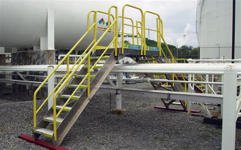 What Is The Cost Of Installing Industrial Stairs Ladders