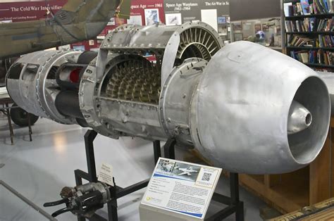 Junkers Jumo 004 Type Axial Flow Air Cooled Turbojet Wei Flickr