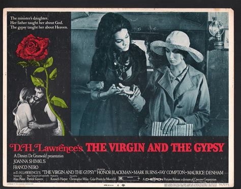 The Virgin And The Gypsy 1970