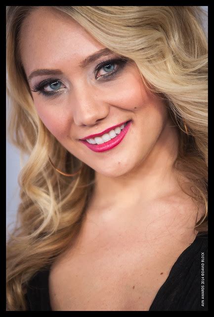 Aj Applegate Aj Applegate The Avn Awards Were Held At The Joint