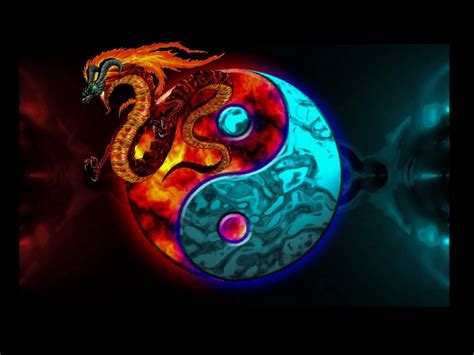 Yin And Yang Some Awesome Hd Wallpapers Desktop Backgrounds