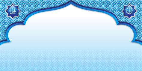 Find over 100+ of the best free background images. Desain Banner Islami 01-04 - aabmedia
