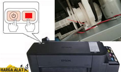 5 Cara Mengatasi Printer Epson L120 Lampu Merah Menyala 2022 Hot Sex