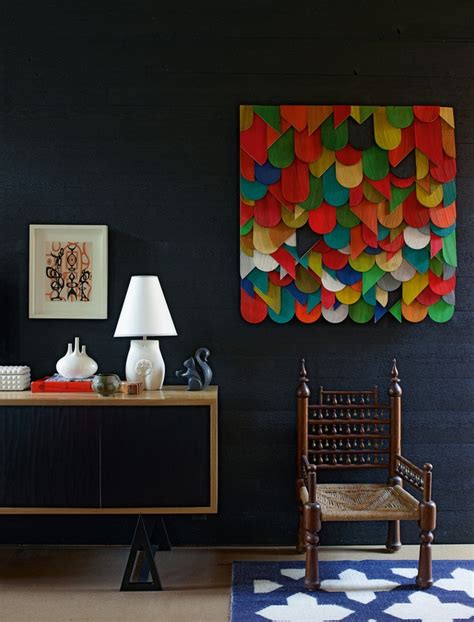 Hackrea shows you options to choose and how to install such original walls. 27 Amazing DIY 3D Wall Art Ideas