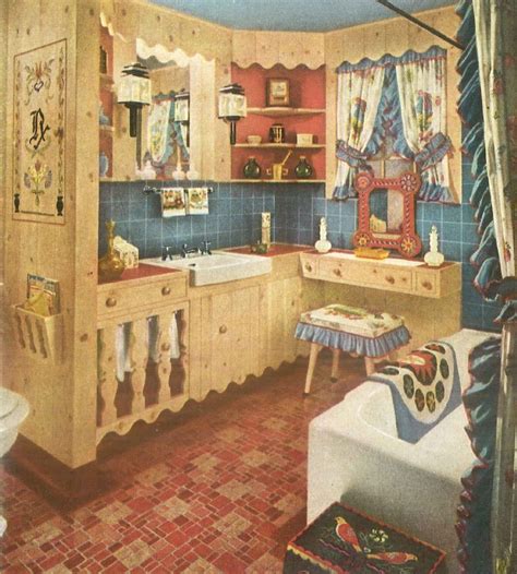 1940s bathroom remodel | bathroom floor system | the handyman |. 1940s Interior Home Design
