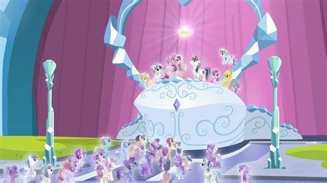 Image Flurry Hearts Crystalling Is Complete S6e2png My Little
