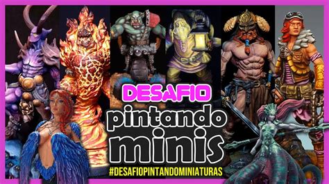 React Desafio Pintando Miniaturas Julho Ao Vivo Youtube