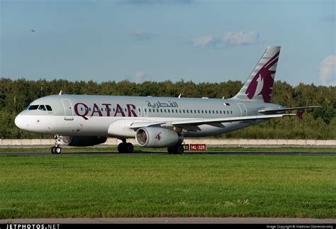 A7 AHE Airbus A320 232 Qatar Airways Vladislav Ozereckovskiy