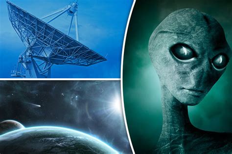Shock Discovery That Changes Everything We Know About Aliens