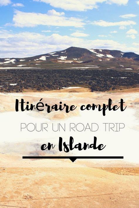Itinéraire Complet Pour Un Road Trip En Islande Annie Anywhere Road